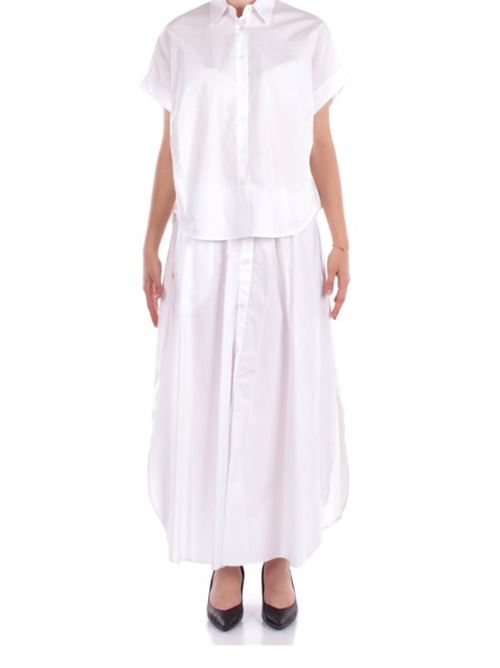 Gonna con spacchi Manila Grace MANILA GRACE | N227CU-MA009